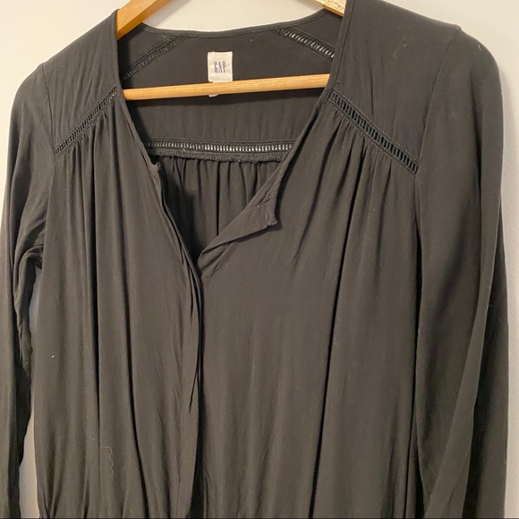 Gap Long sleeve Romper - Picture 5 of 9